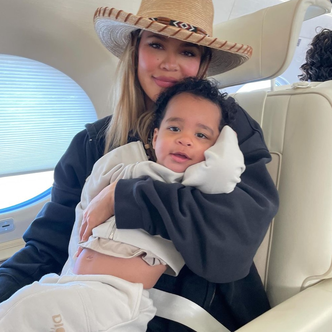 Khloe Kardashian Reveals Surprising Word Son Tatum Has Learned to Say Khloe Kardashian Reveals Surprising Word Son Tatum Has Learned to Say
